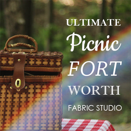 2020 Ultimate Picnic Spring Mystery Quilt