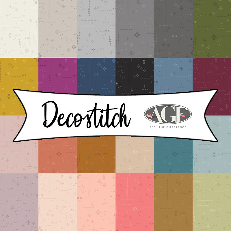Decostitch by AGF Studio for Art Gallery Fabrics