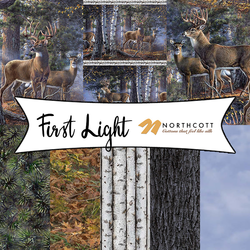 First Light by James Meger for Northcott Fabrics