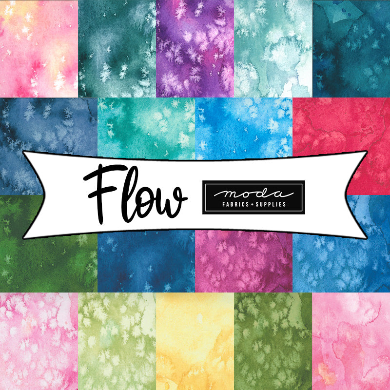 Flow Basics by Create Joy Project for Moda Fabrics