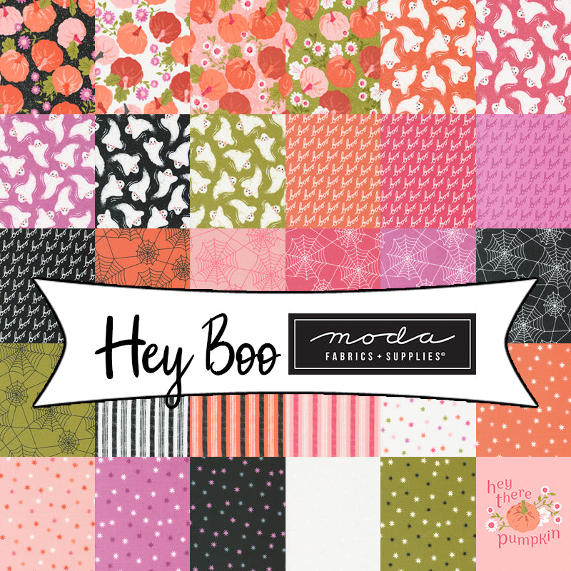 Hey Boo by Lella Boutique for Moda Fabrics