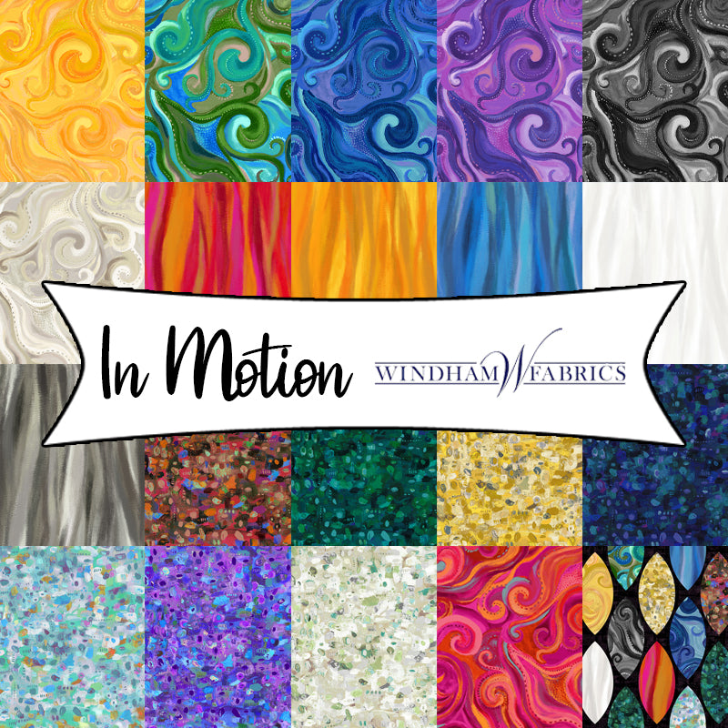 In Motion by Melissa Marie Collins for Windham Fabrics