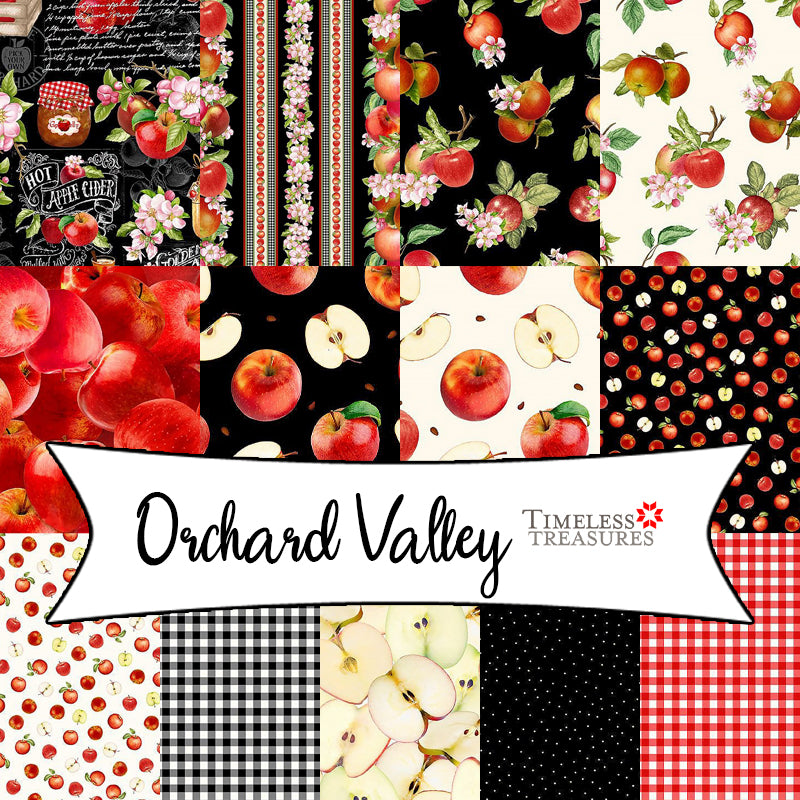 Orchard Valley from Timeless Treasures Fabrics