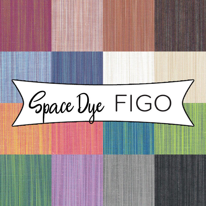 Space Dye Wovens Half Yard Bundle, FIGO Studio, 16 SKUs, SKU: SDW-FQB16