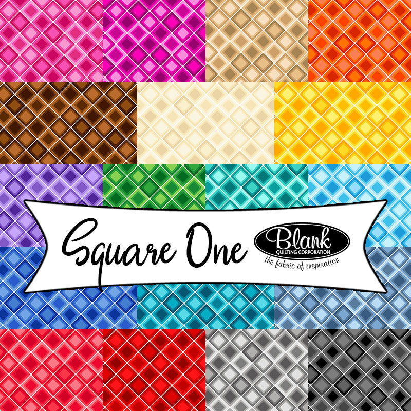 Square One by Urban Essence Designs for Northcott Fabrics