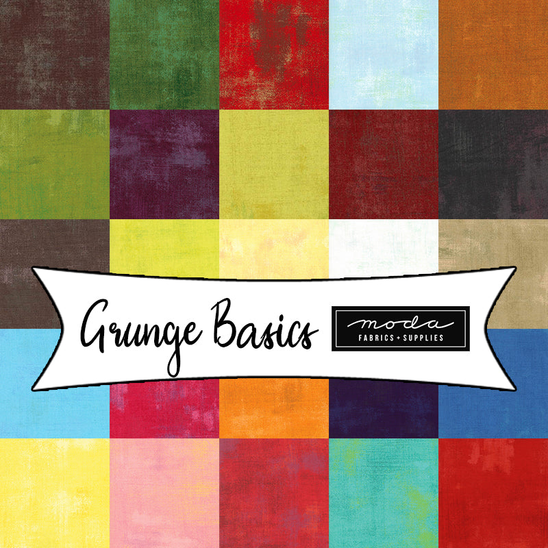 Grunge Basics from Moda Fabrics – Fort Worth Fabric Studio