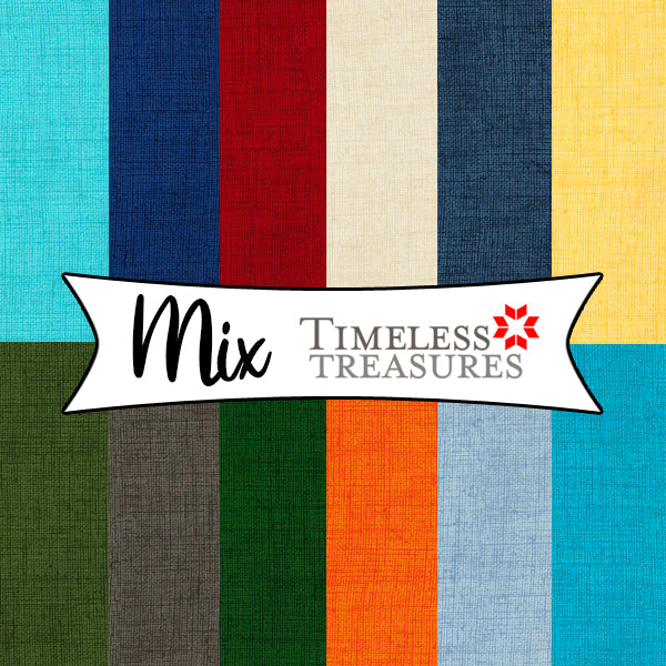 Mix from Timeless Treasures