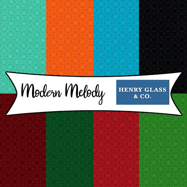 Modern Melody from Henry Glass Fabrics