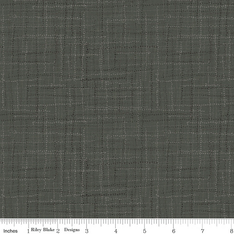 Grasscloth Cottons Charcoal Riley Blake Fort Worth Fabric Studio