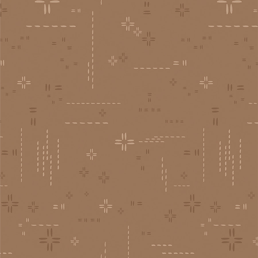 Decostitch Cinnamon Sugar Art Gallery Fort Worth Fabric Studio