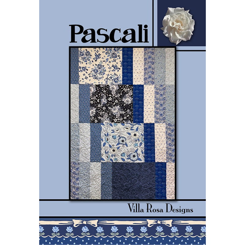 Pascali Quilt Pattern Villa Rosa Designs Fort Worth Fabric Studio
