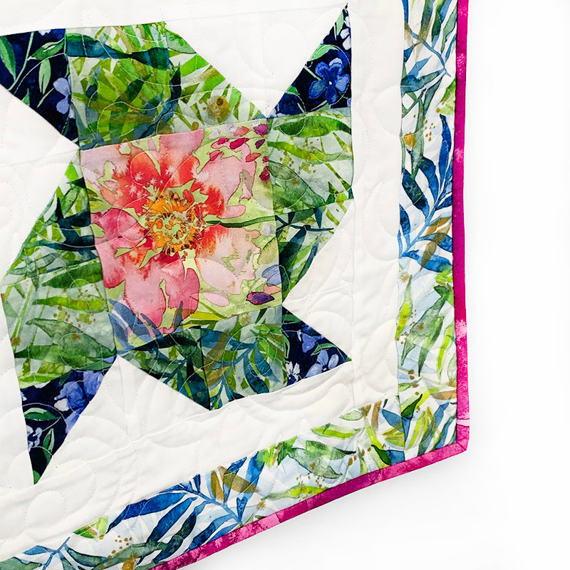 Simply Spring Quilt Pattern PDF Download