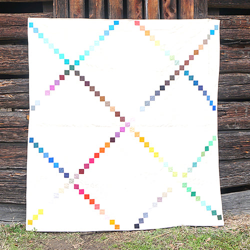 Chain Charm Quilt from Free Spirit