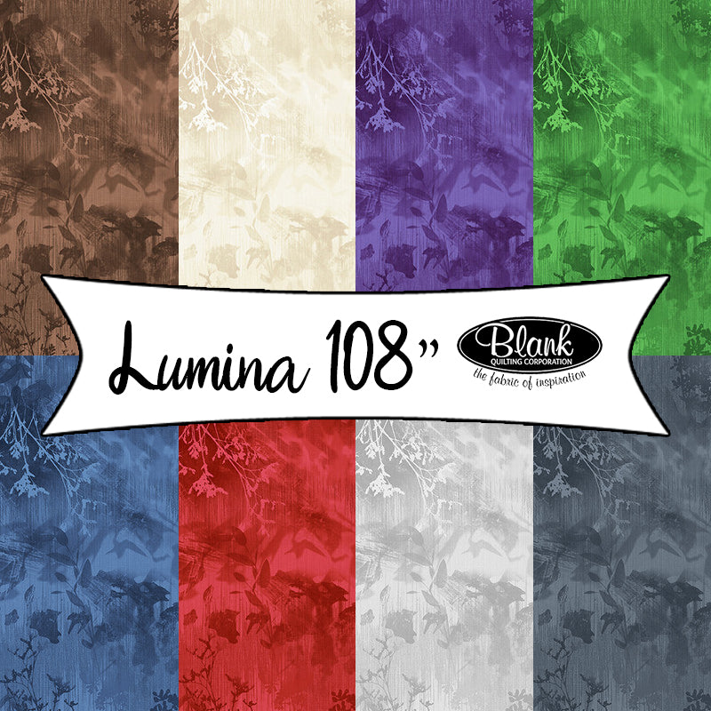 Lumina 108" by Satin Moon Designs for Blank Quilting
