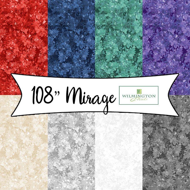 108" Mirage by Lola Molina for Wilmington Prints