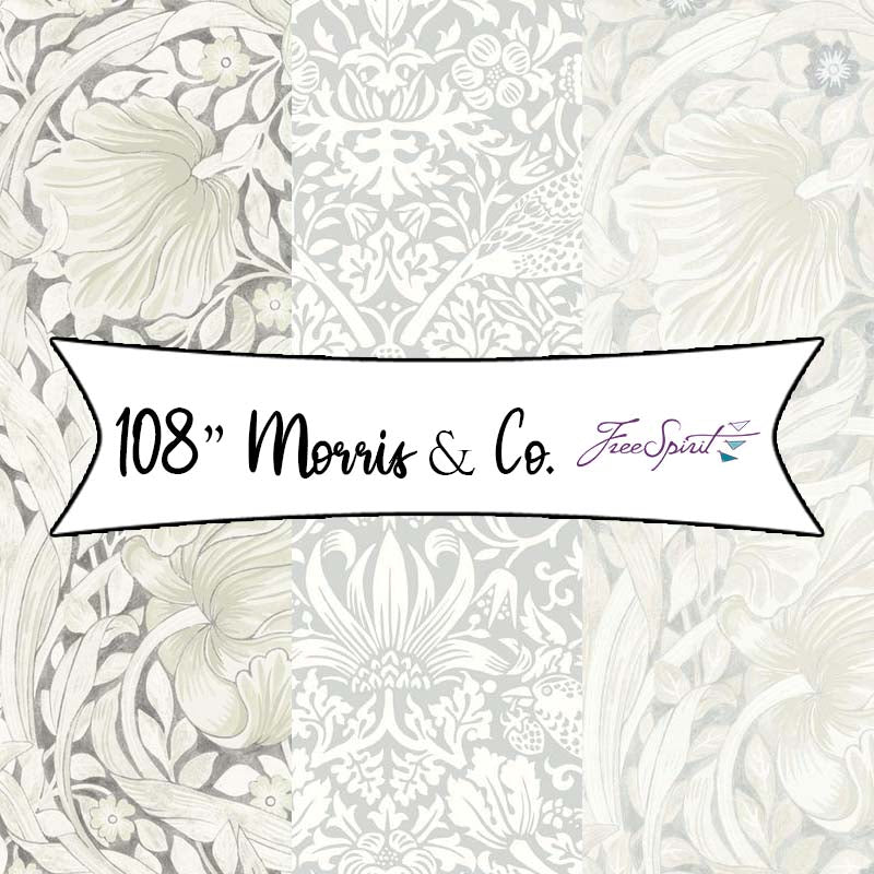 108" Morris & Co. from Free Spirit Fabrics