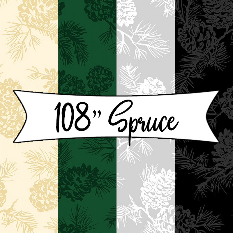 108” Spruce by Chelsea DesignWorks for Studio E Fabrics