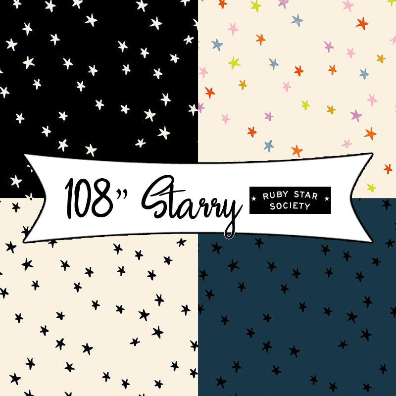 108" Starry from Ruby Star Society