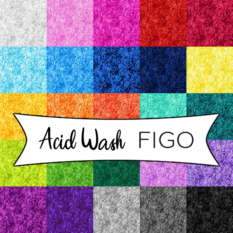 Acid Wash by Libs Elliott for Figo Fabrics