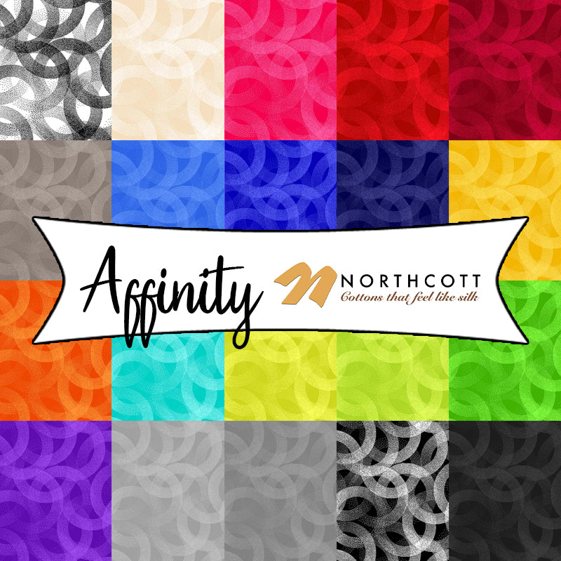 Affinity by Patrick Lose for Northcott Fabrics