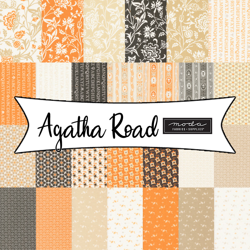 Agatha Road by Fig Tree Co. for Moda Fabrics