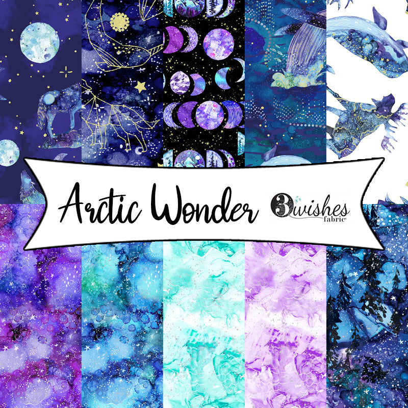 Arctic Wonder by Arrolynn Weiderhold for 3 Wishes