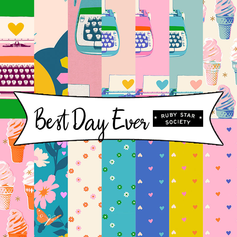 Best Day Ever by Melody Miller for Ruby Star Society