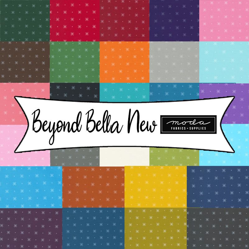 Beyond Bella New by Bound Co. for Moda Fabrics