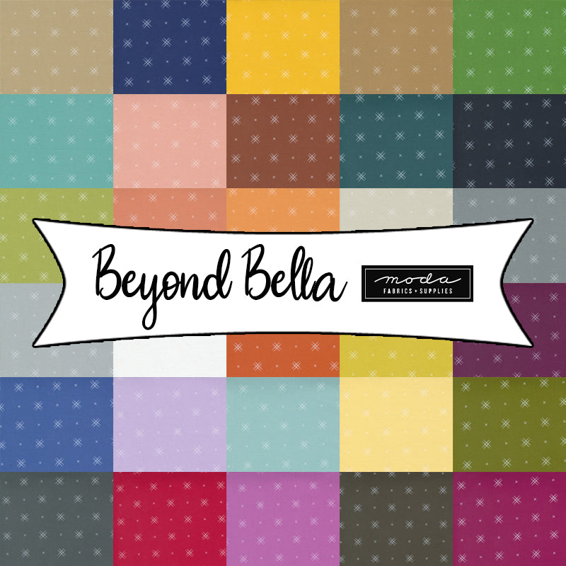 Beyond Bella by Bound Co. for Moda Fabrics