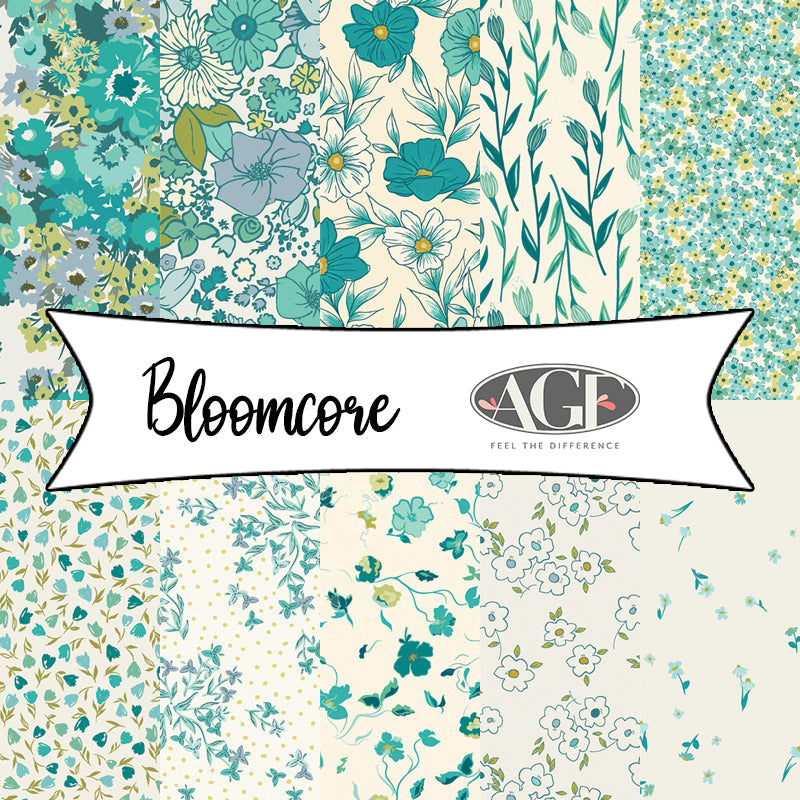 Bloomcore by AGF Studio for Art Gallery Fabrics