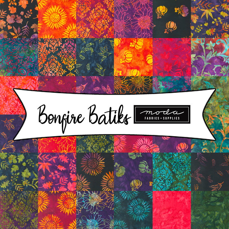 Bonfire Batiks from Moda Fabrics