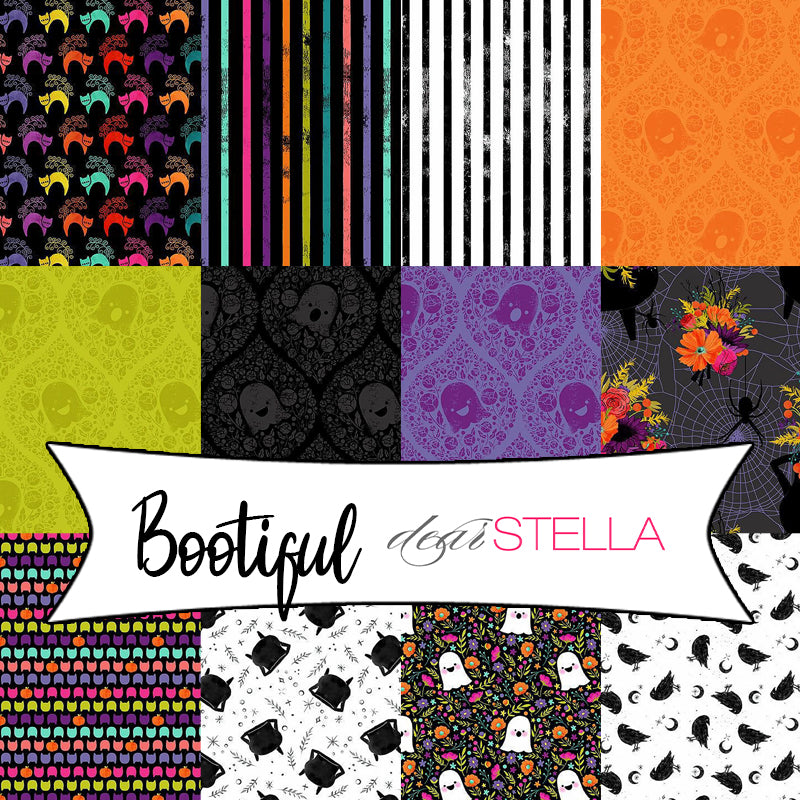 Bootiful by Pammie Jane for Dear Stella Fabrics