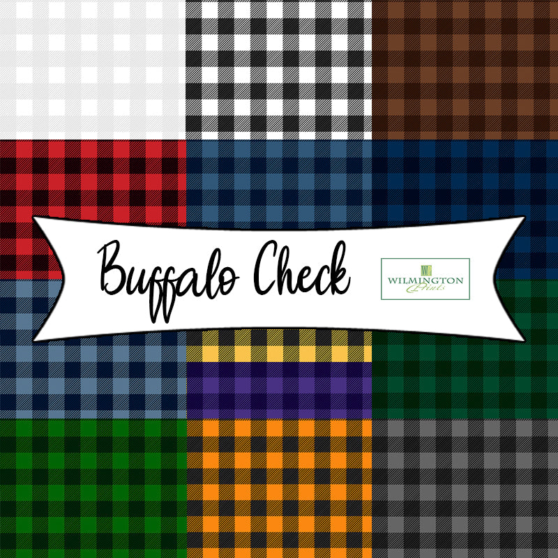 Buffalo Check by Wilmington Prints