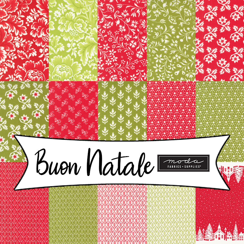 Buon Natale by Fig Tree Co. for Moda Fabrics