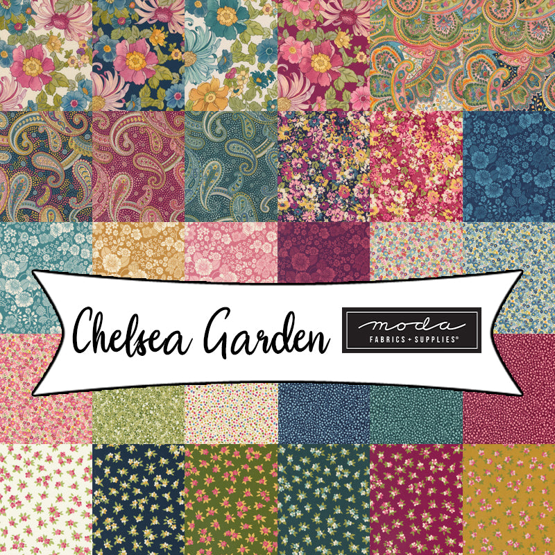 Chelsea Garden from Moda Fabrics