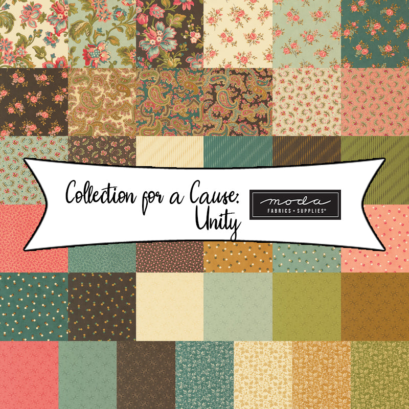 Collection for a Cause: Unity by Howard Marcus for Moda Fabrics