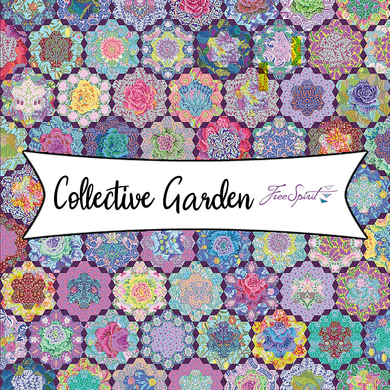 Collective Garden from Free Spirit Fabrics