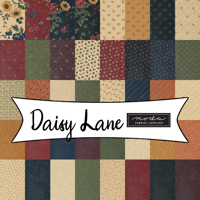 Daisy Lane by Kansas Troubles Quilters for Moda Fabrics