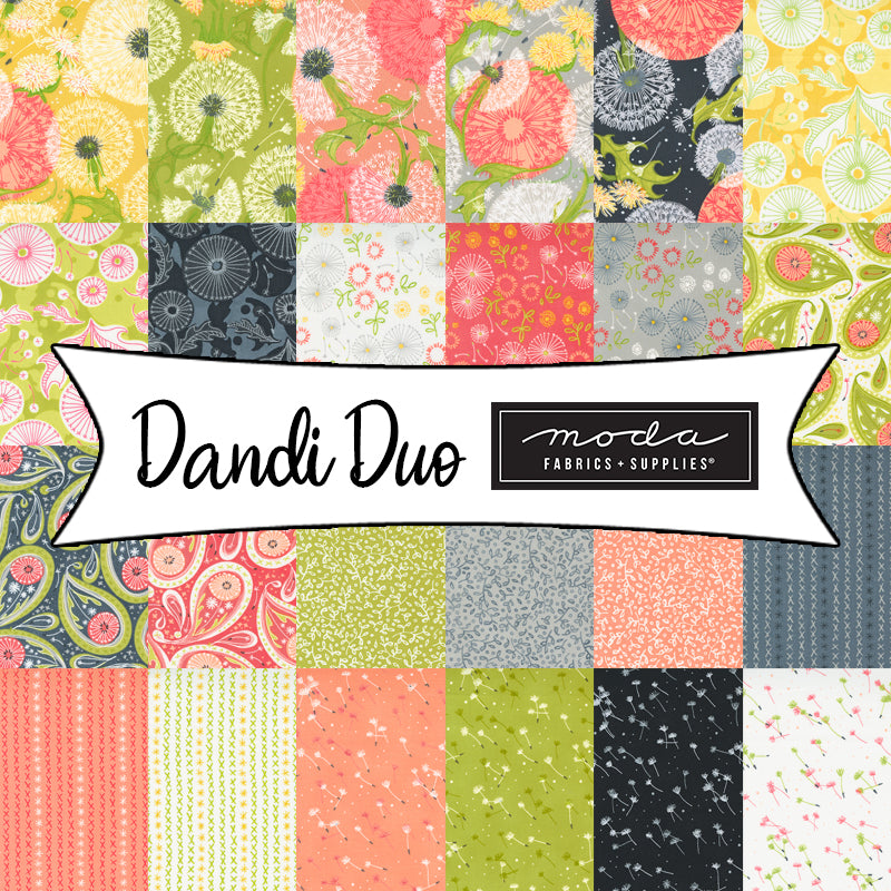 Dandi Duo by Robin Pickens for Moda Fabrics