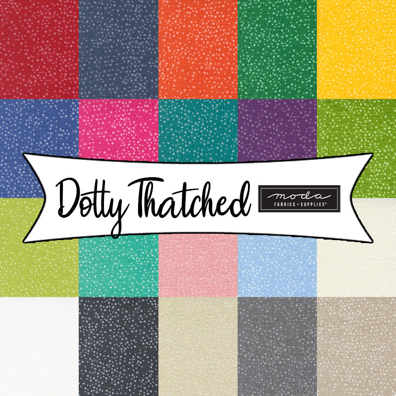 Dotty Thatched by Robin Pickens for Moda Fabrics