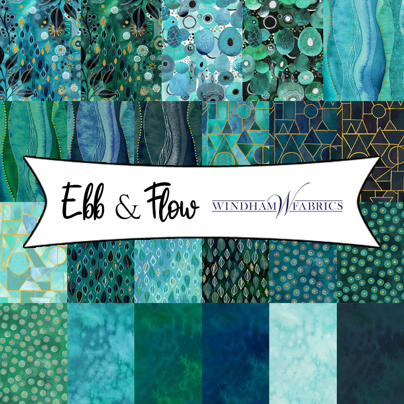 Ebb & Flow by Essoldo Design for Windham Fabrics