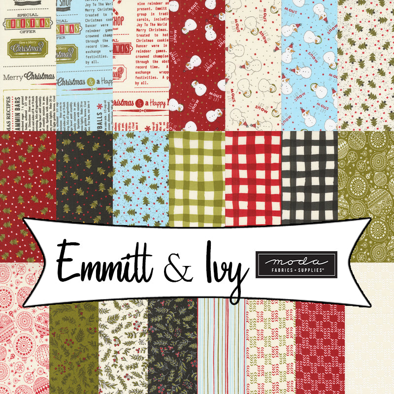 Emmitt & Ivy by Sweetwater for Moda Fabrics