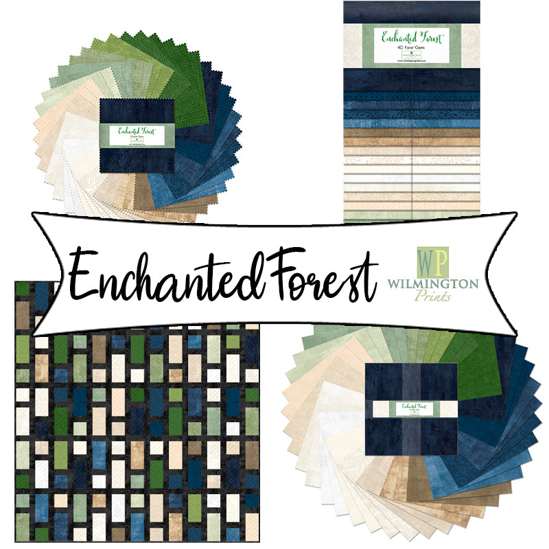 Enchanted Forest from Wilmington Prints