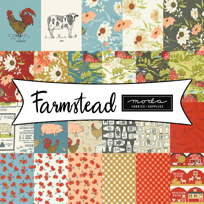 Farmstead by Stacy Iest Hsu for Moda Fabrics