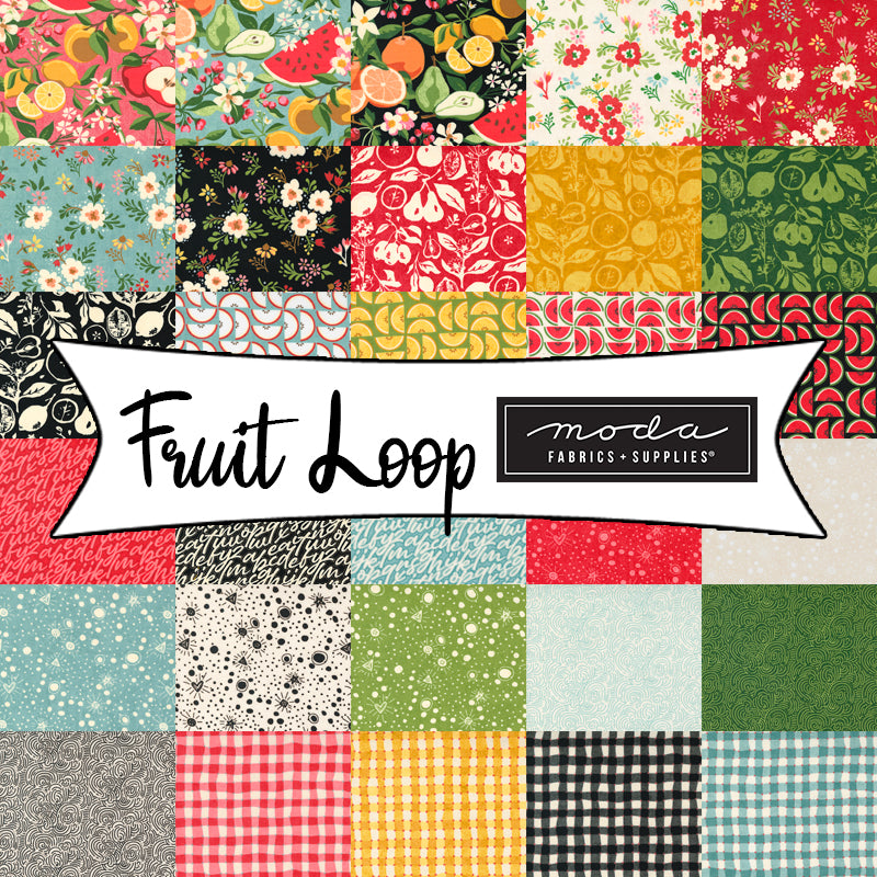Fruit Loop by BasicGrey for Moda Fabrics