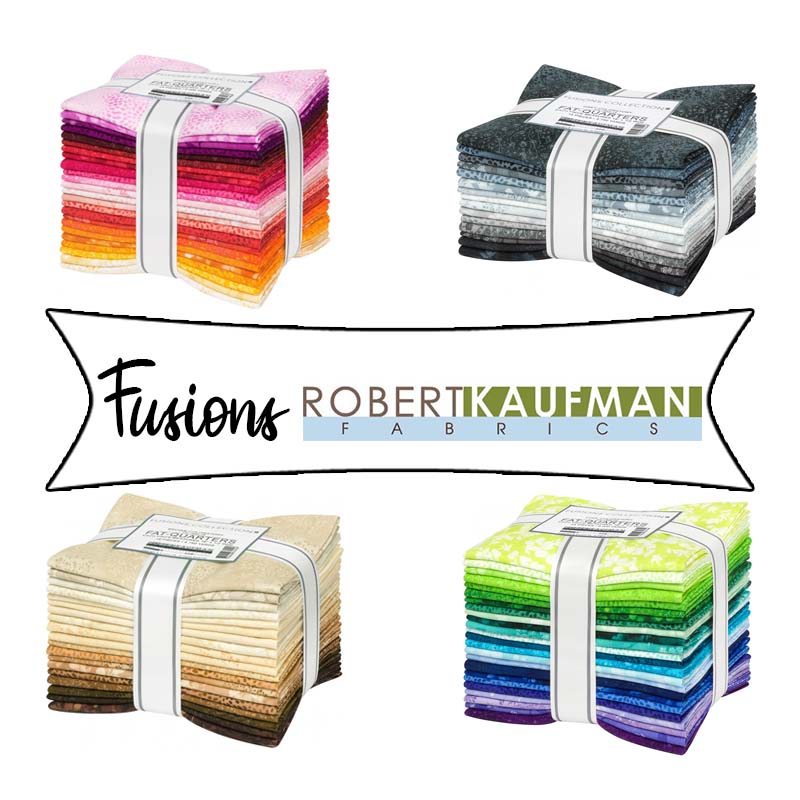 Fusions by Studio RK Studio for Robert Kaufman Fabrics