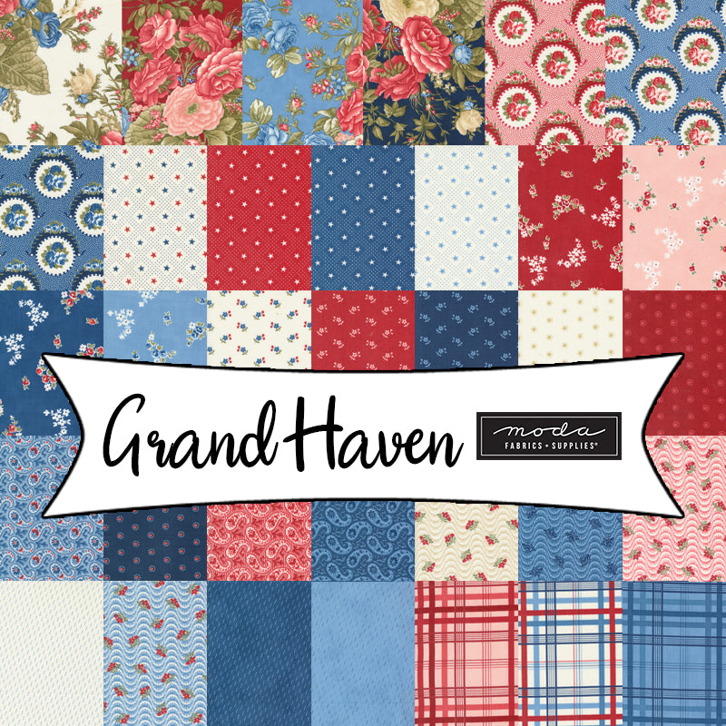 Grand Haven by Minick & Simpson for Moda Fabrics