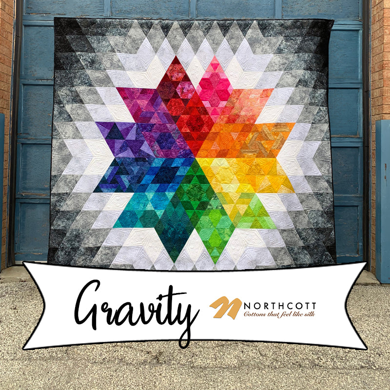 Gravity from Northcott Fabrics