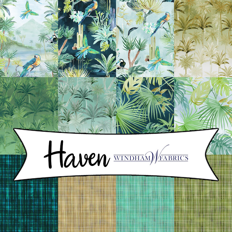 Haven by Whistler Studios for Windham Fabrics