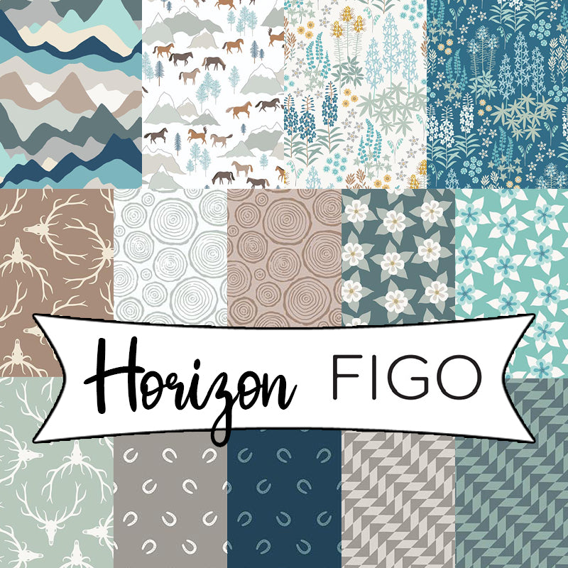 Horizon by Pippa Shaw for Figo Fabrics